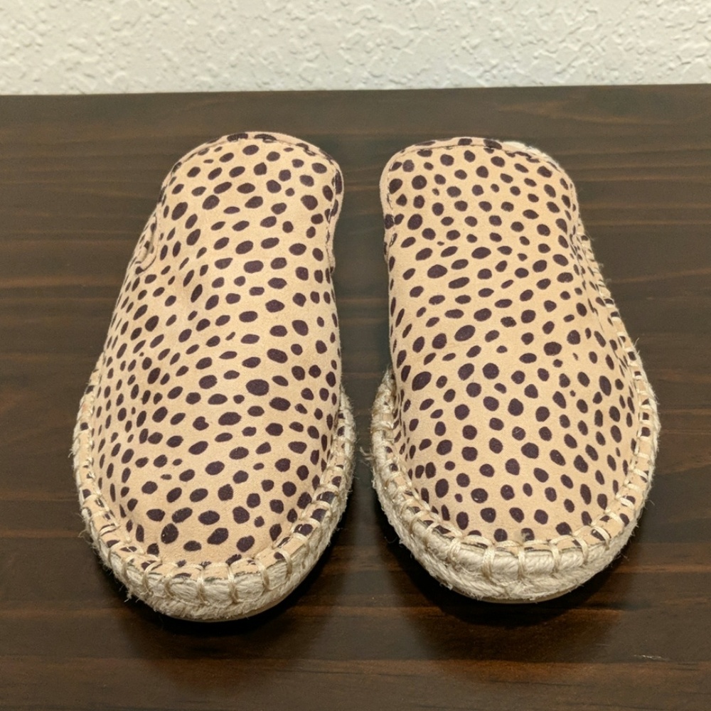 DV by Dolce Vita for Target Leopard Mule